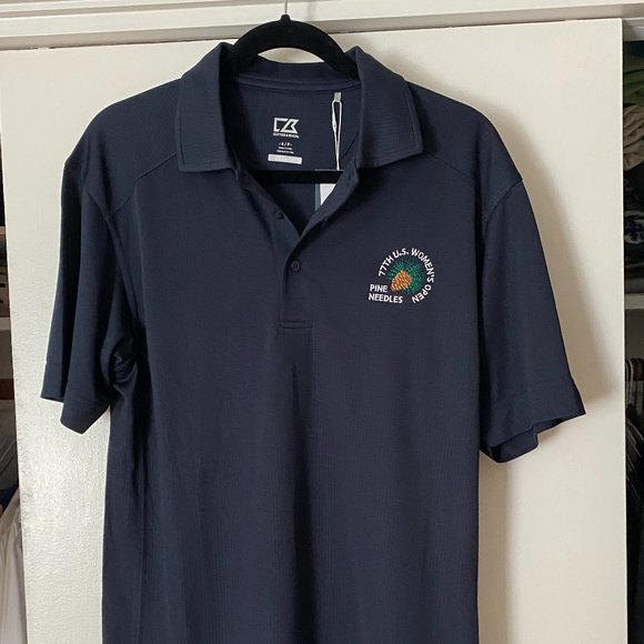 Cutter & Buck Shirts Mens Womens Us Open Golf Shirt 222 Poshmark